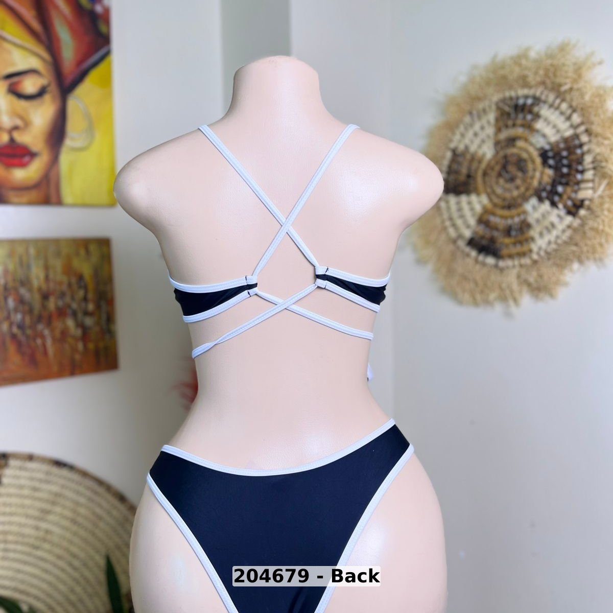 women Swimwear Two Piece