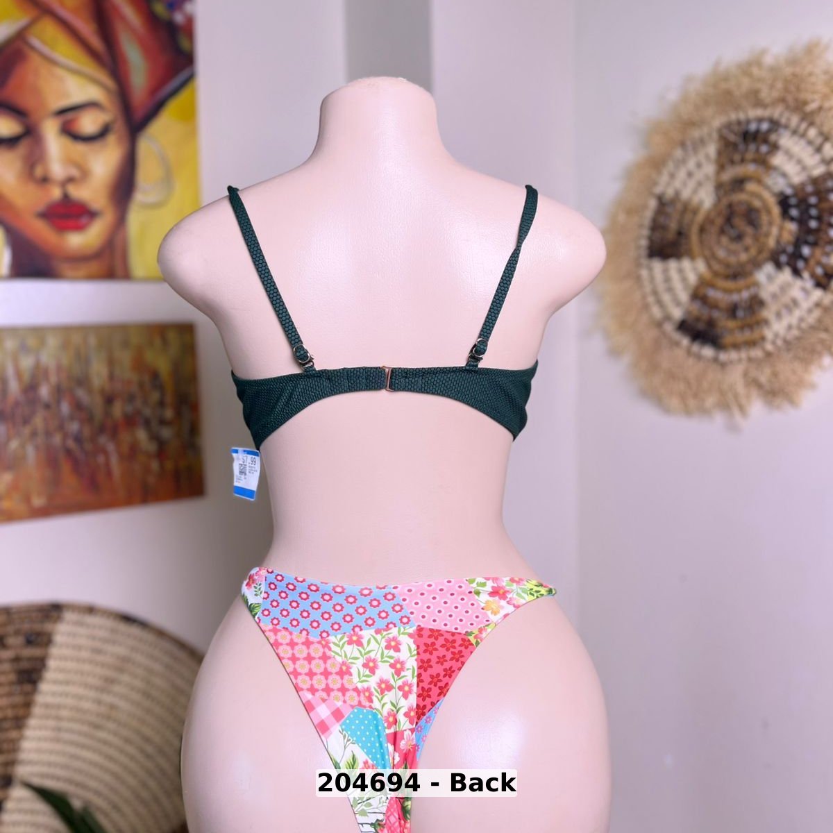 women Swimwear Two Piece