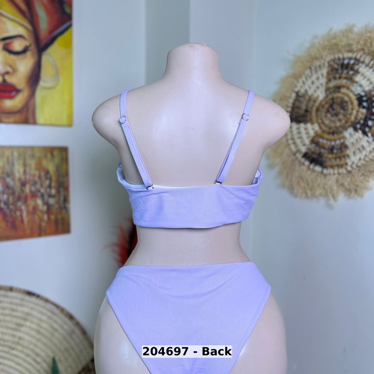 women Swimwear Two Piece