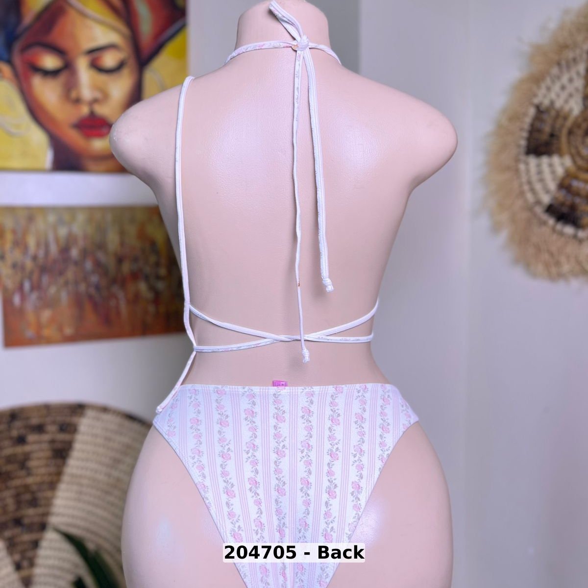 women Swimwear Two Piece