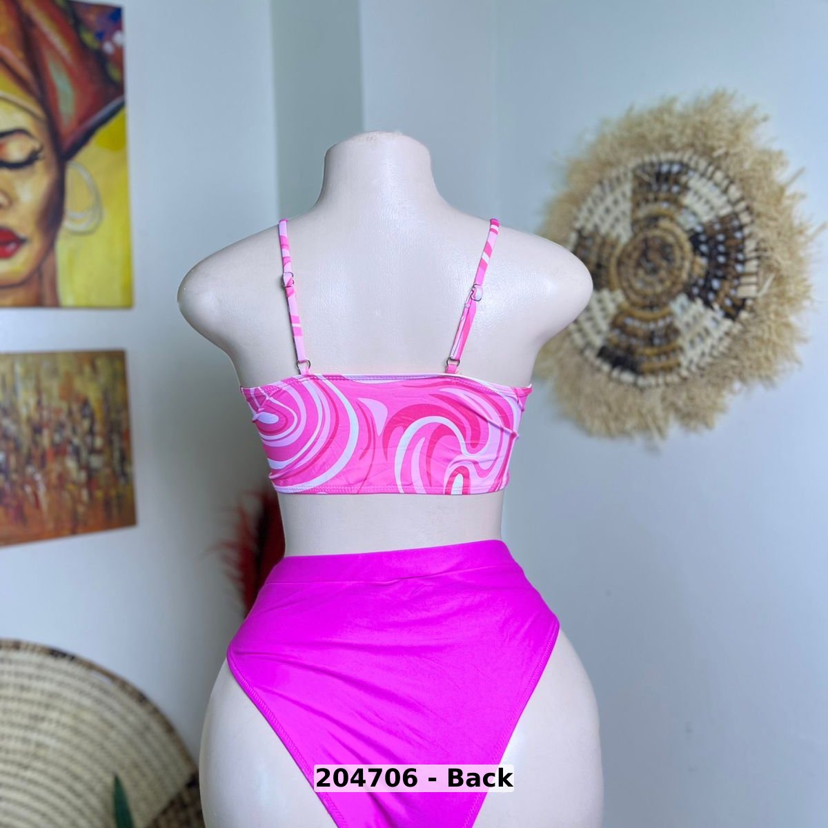 women Swimwear Two Piece