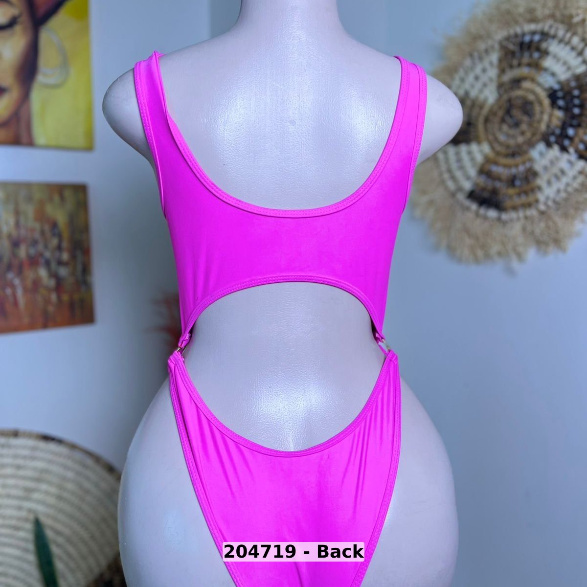 women Swimwear One Piece