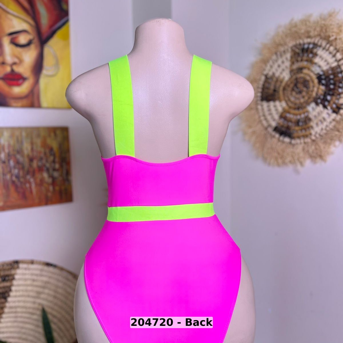 women Swimwear One Piece
