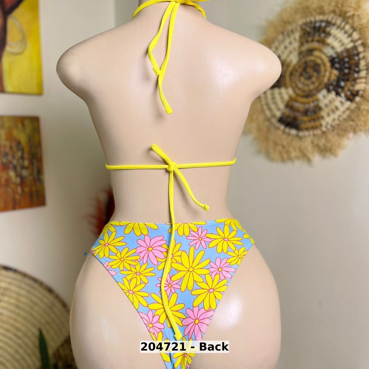 women Swimwear Two Piece