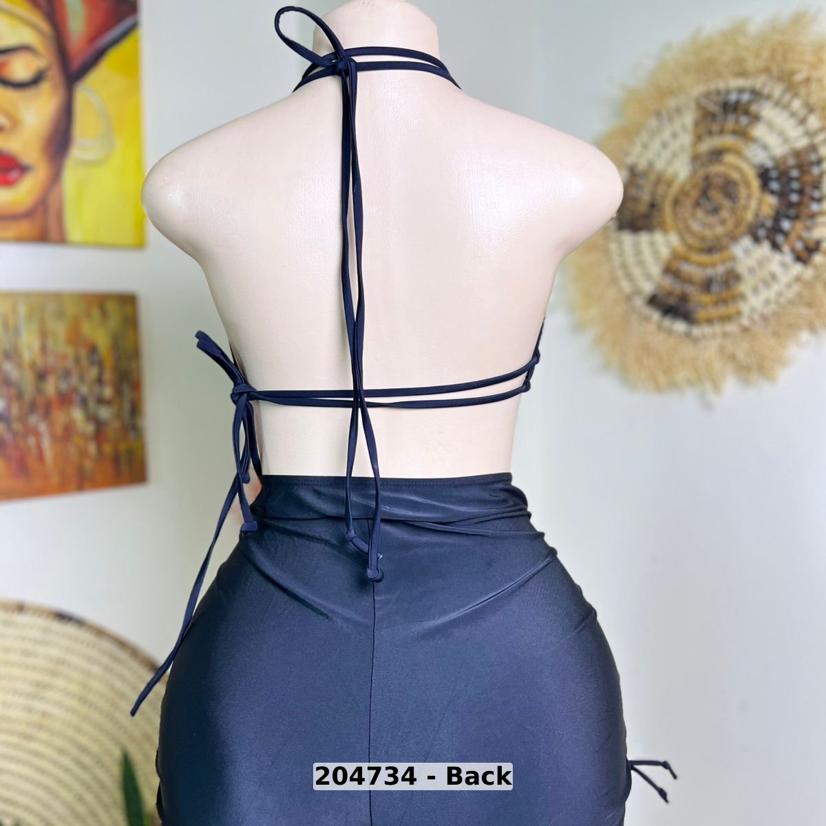 women Swimwear Two Piece