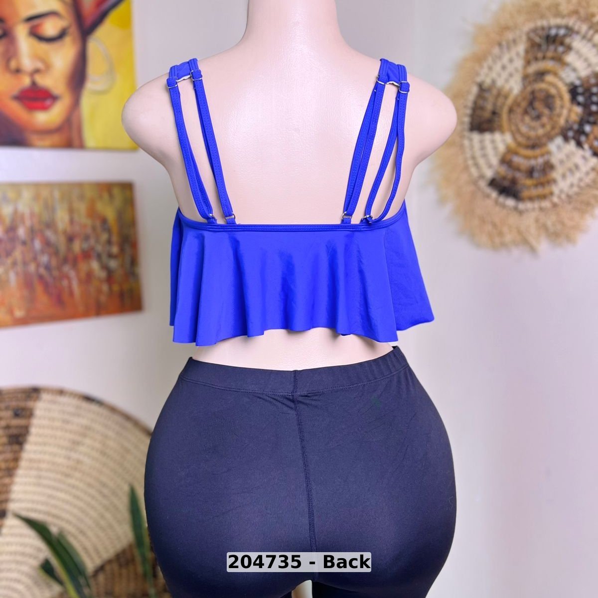 women Swimwear Two Piece