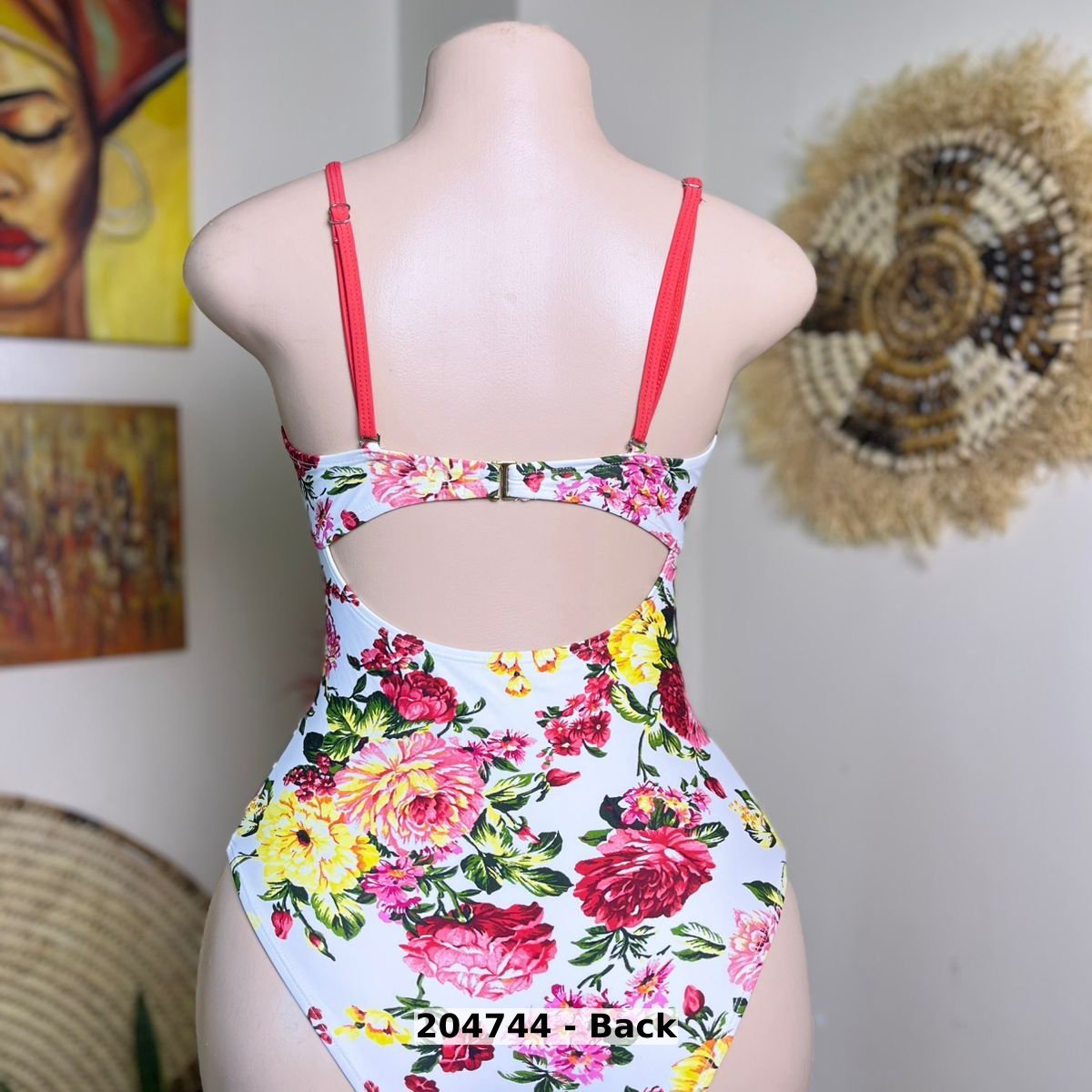 women Swimwear One Piece