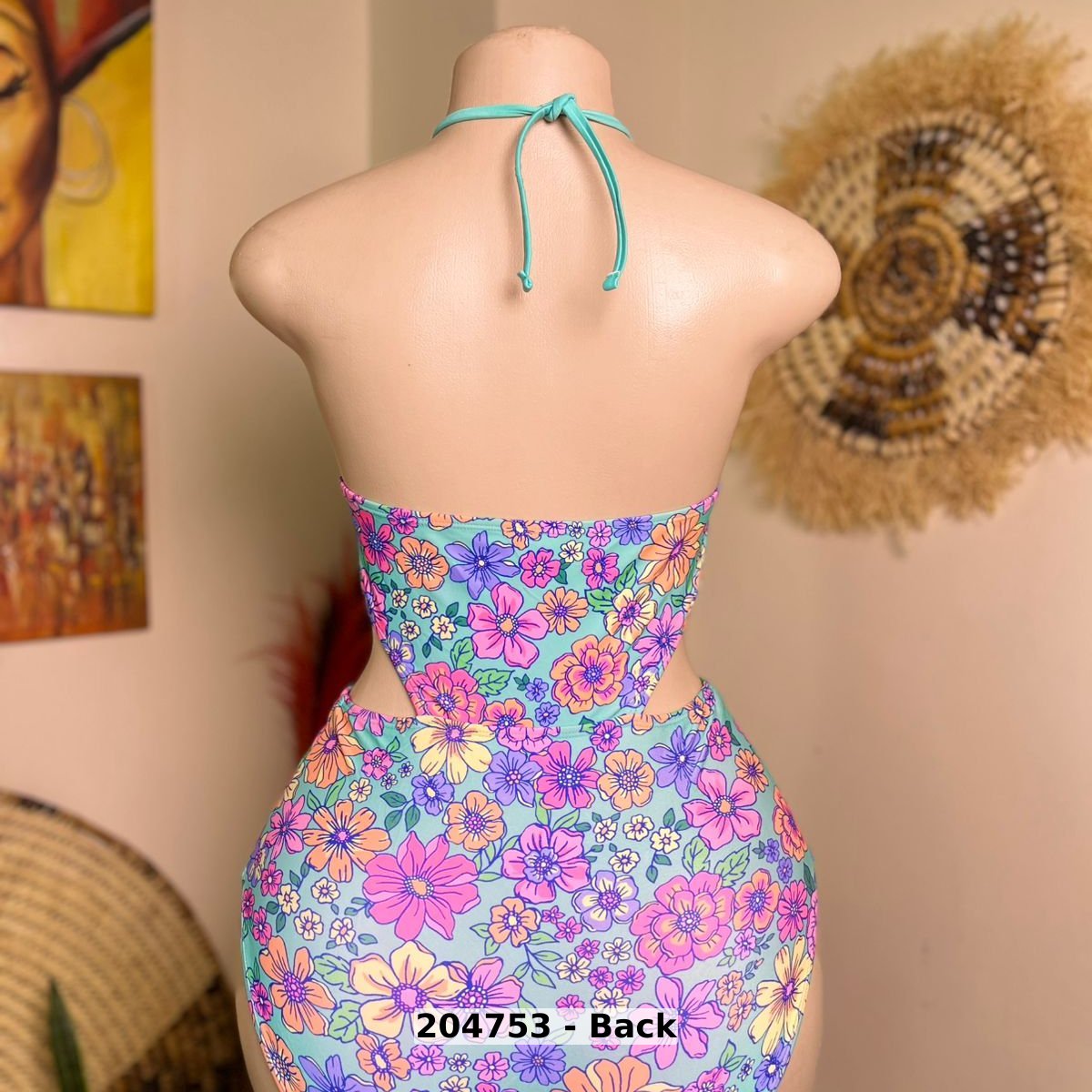 women Swimwear One Piece