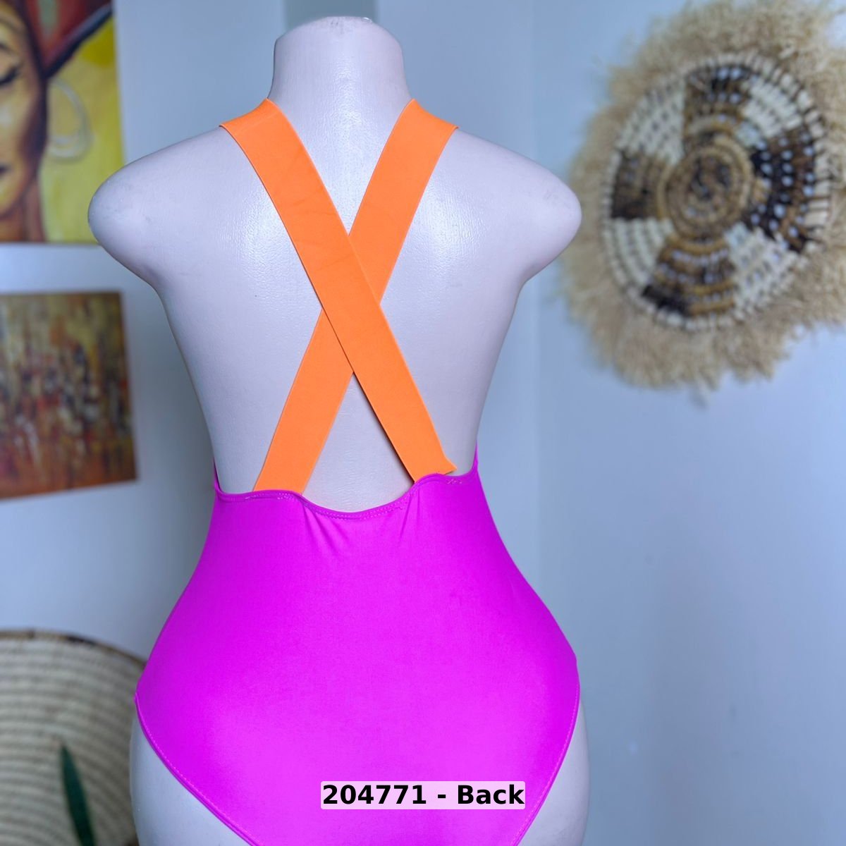 women Swimwear One Piece