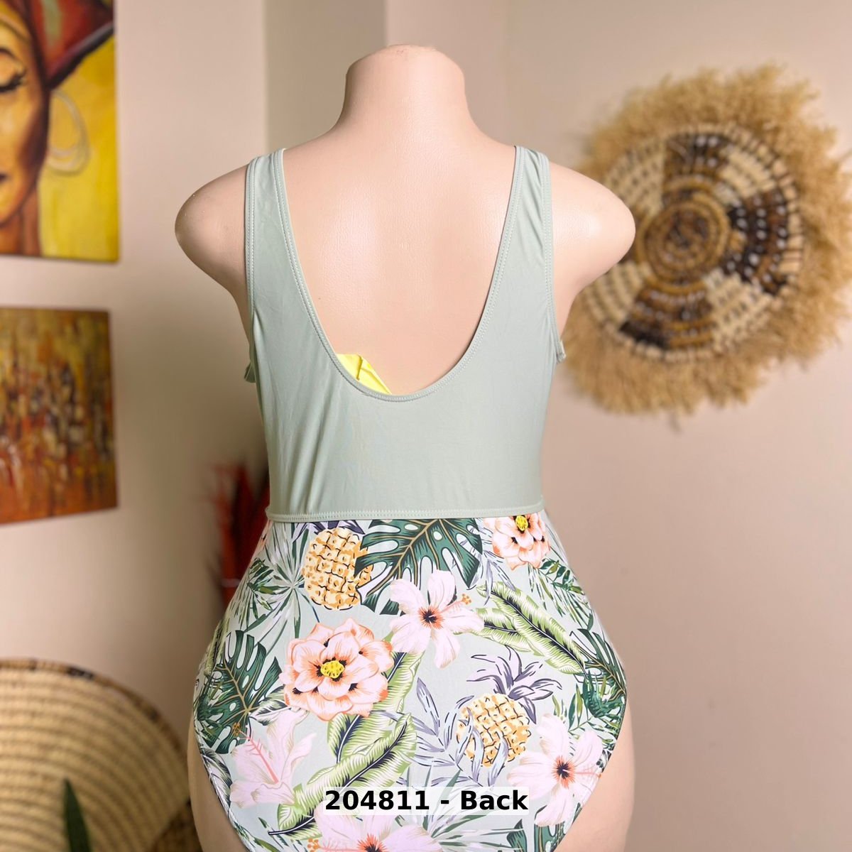 women Swimwear One Piece