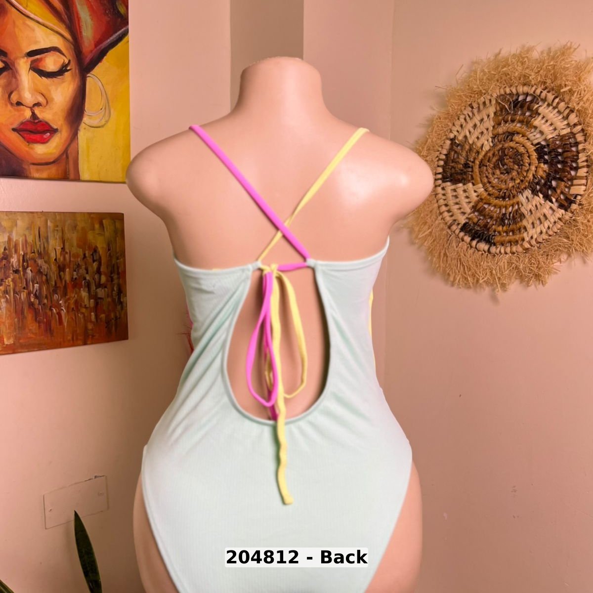 women Swimwear One Piece