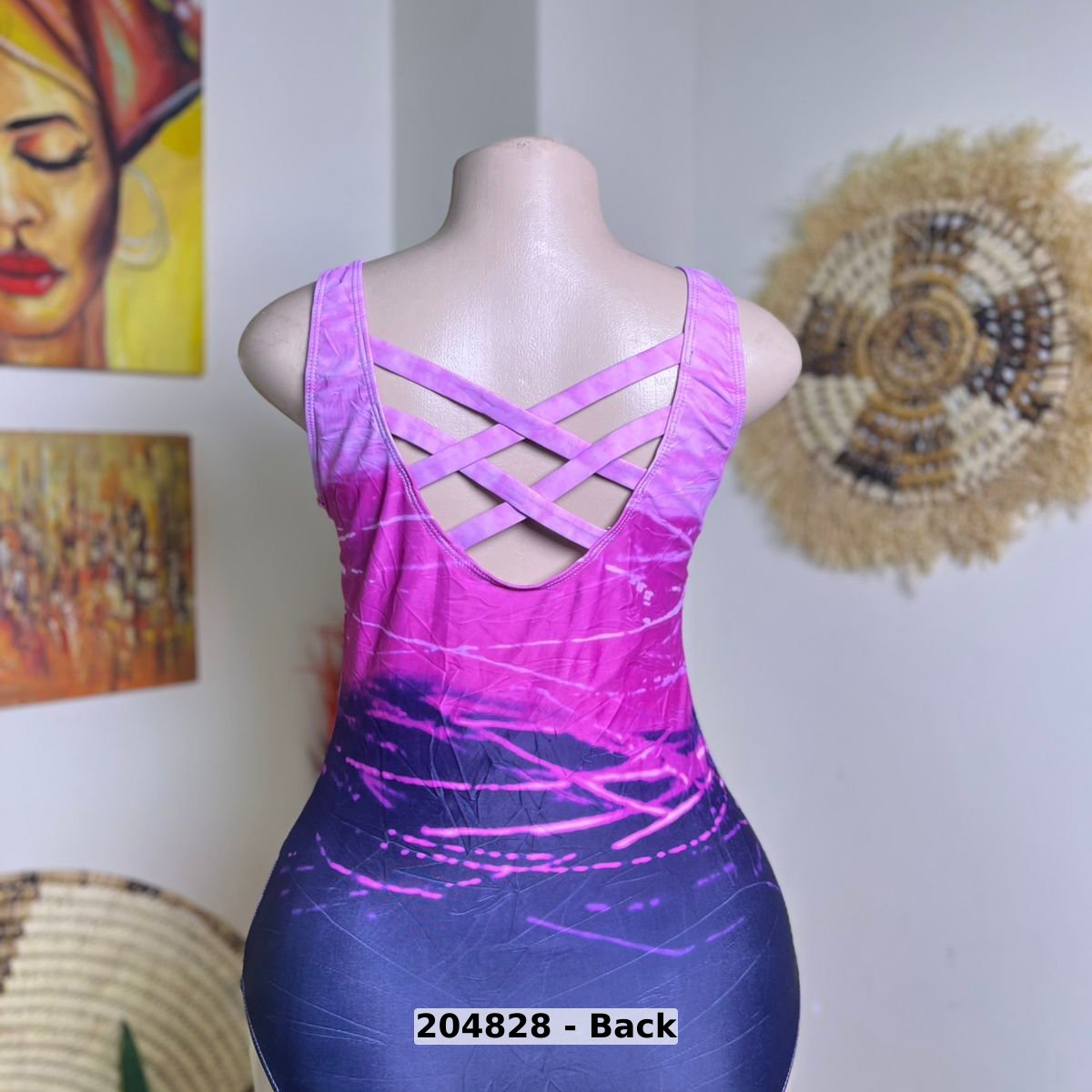 women Swimwear One Piece