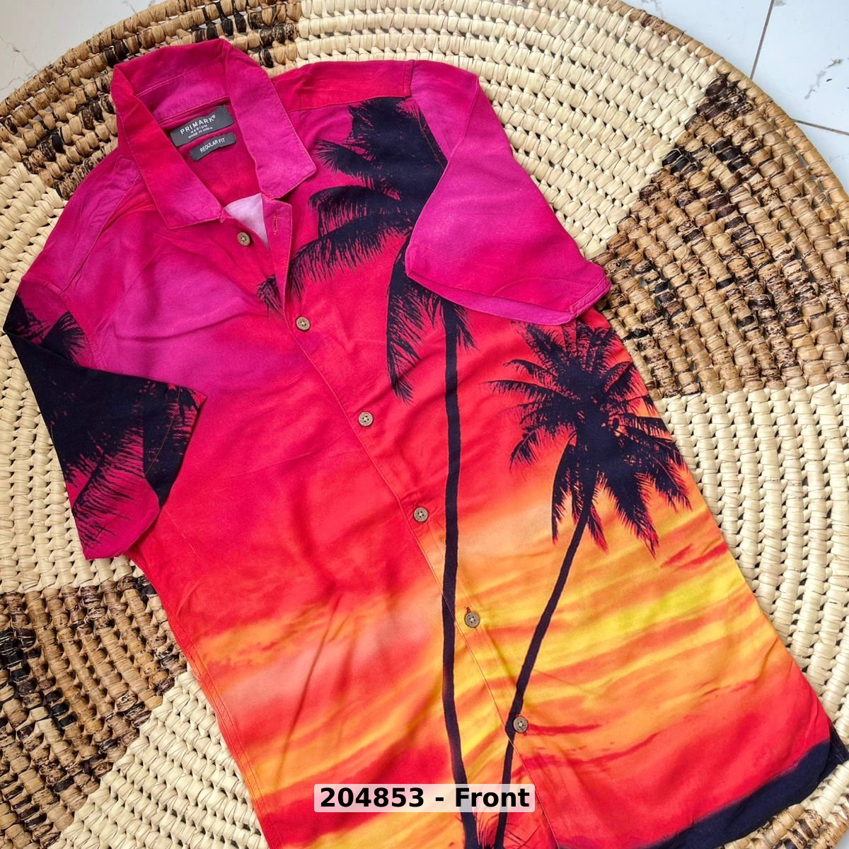 men Shirts & Tops Beach Shirts