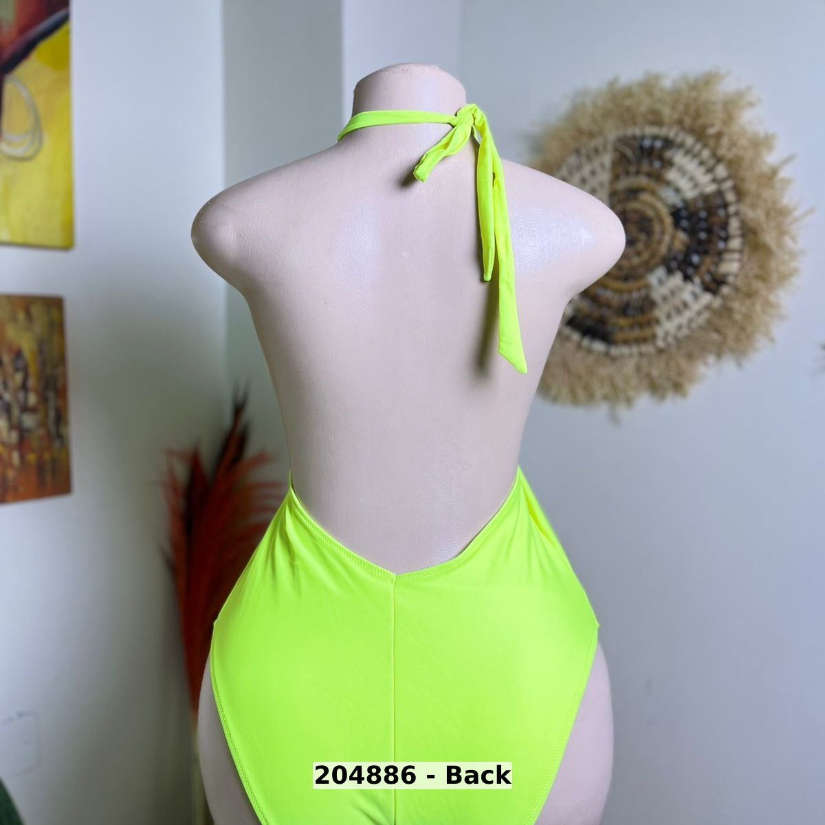 women Swimwear One Piece