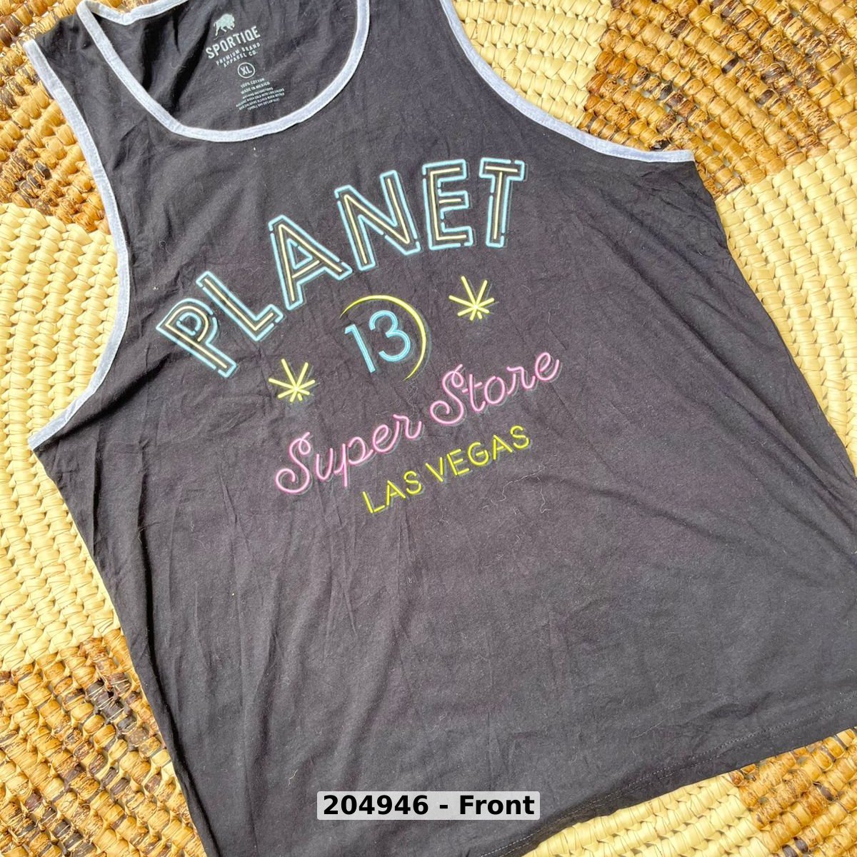 men Shirts & Tops Beach Vest