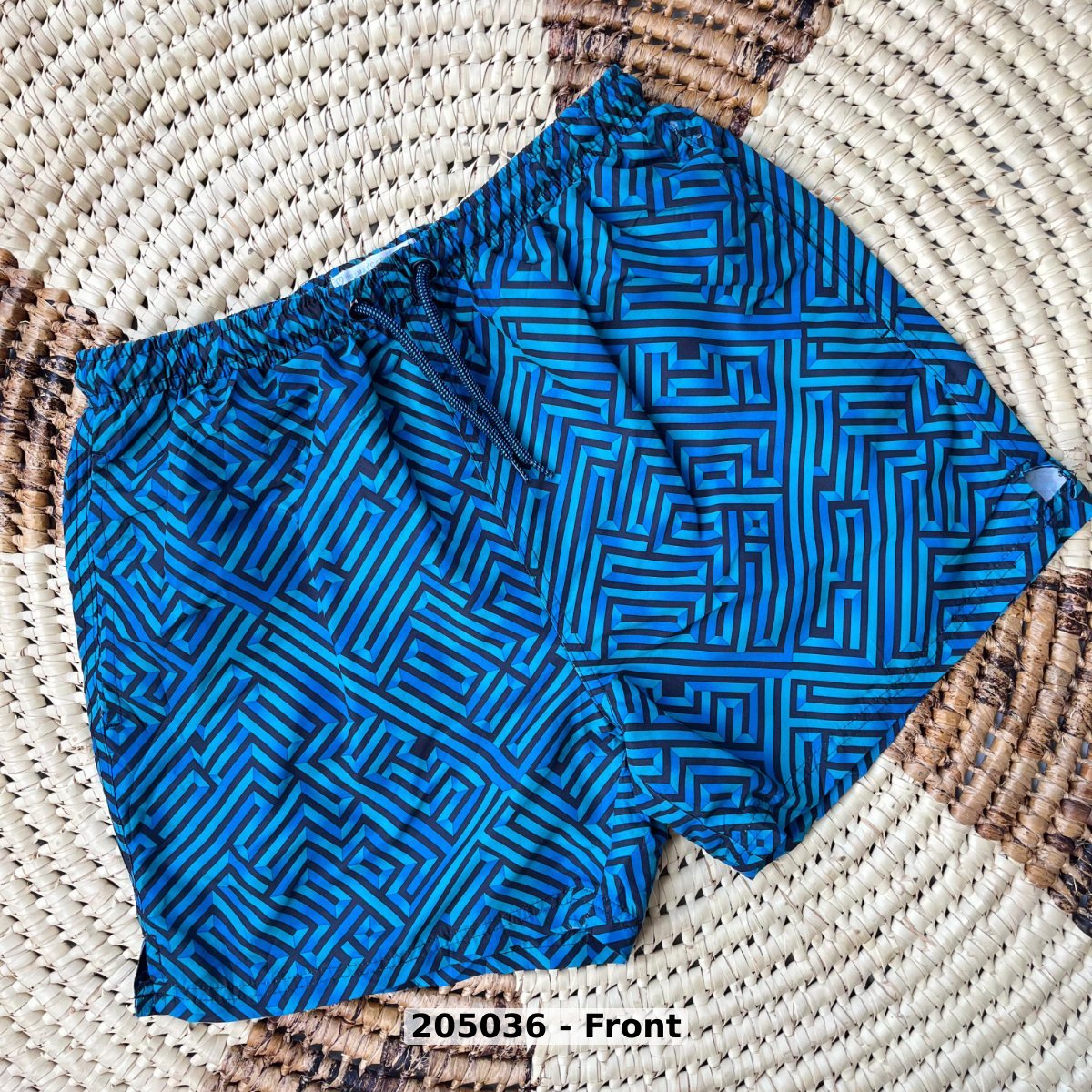 men Swimwear Swim Shorts