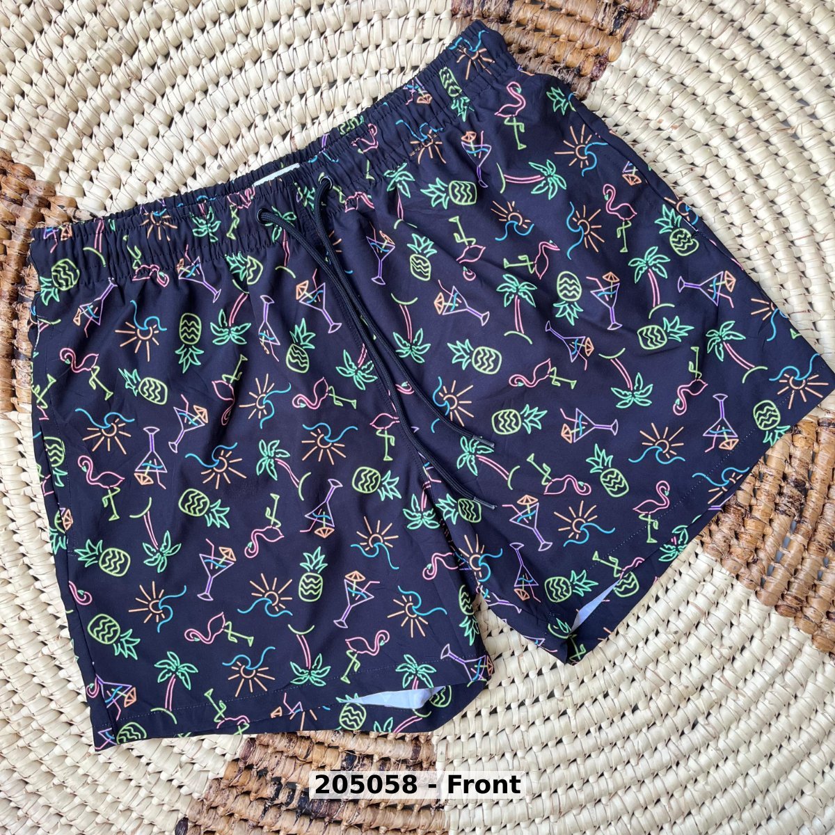men Swimwear Swim Shorts