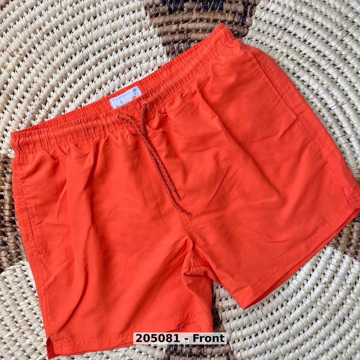 men Swimwear Swim Shorts