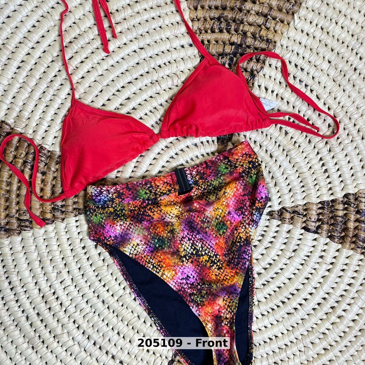 women Swimwear Two Piece
