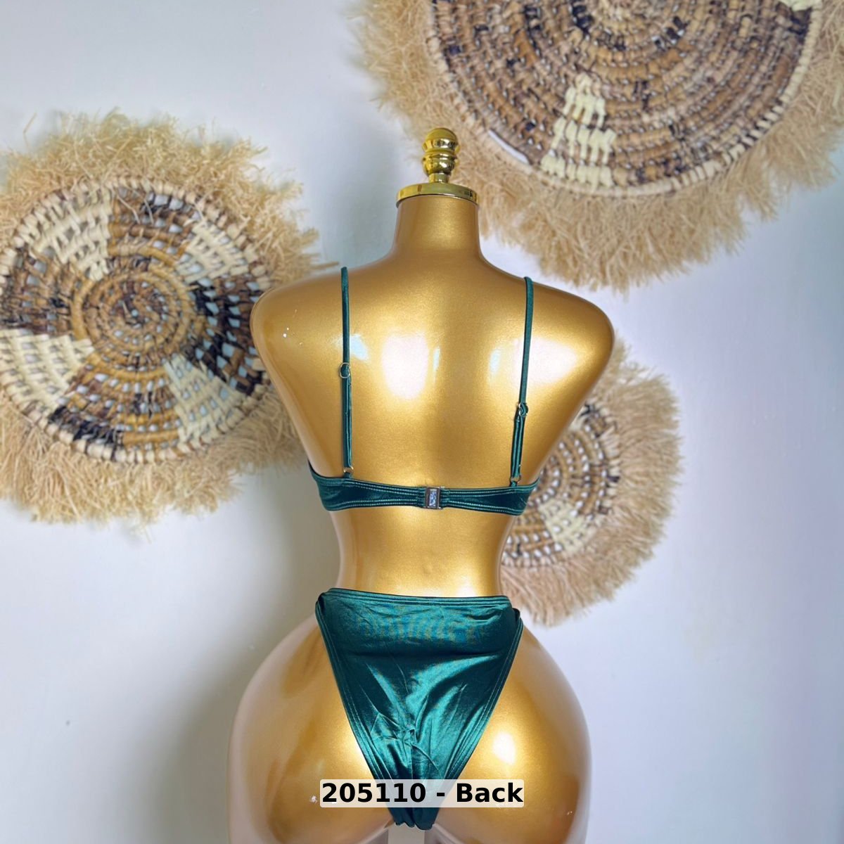 women Swimwear Two Piece