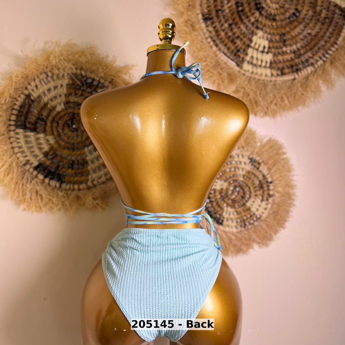 women Swimwear Two Piece