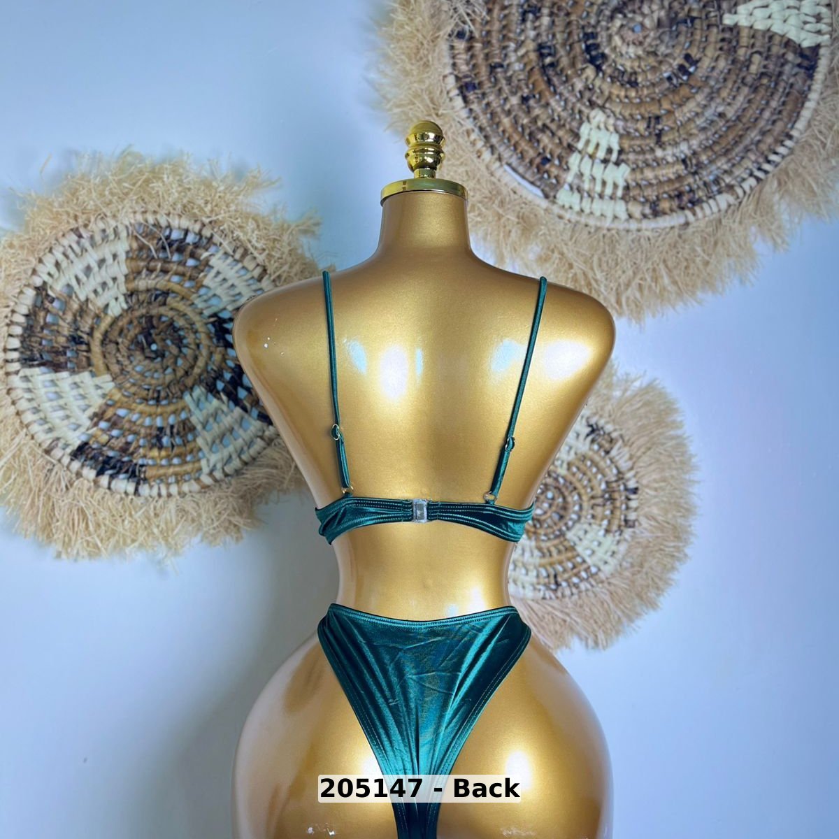 women Swimwear Two Piece