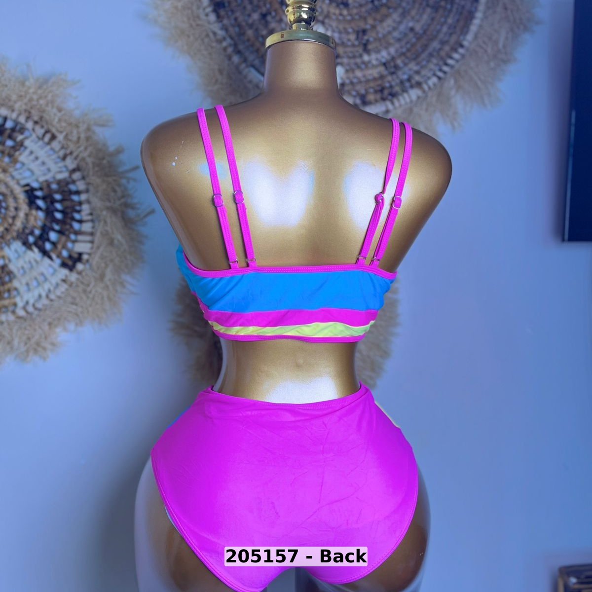 women Swimwear Two Piece