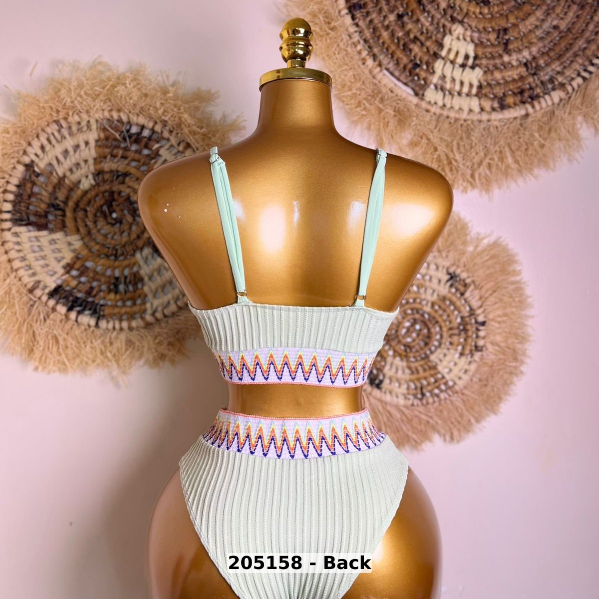 women Swimwear Two Piece