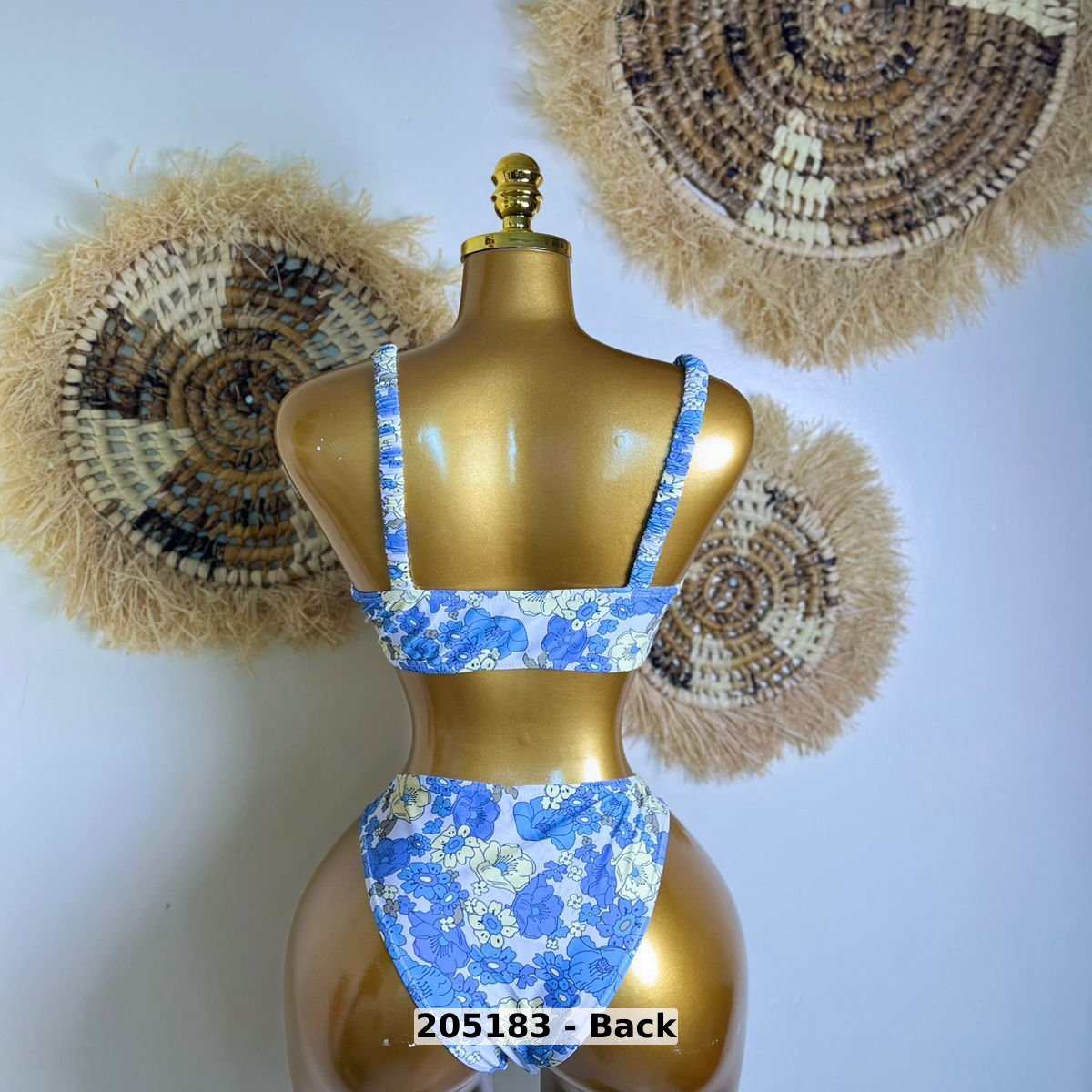 women Swimwear Two Piece