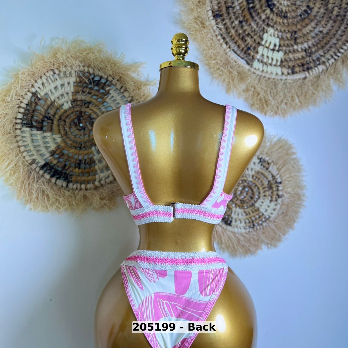 women Swimwear Two Piece