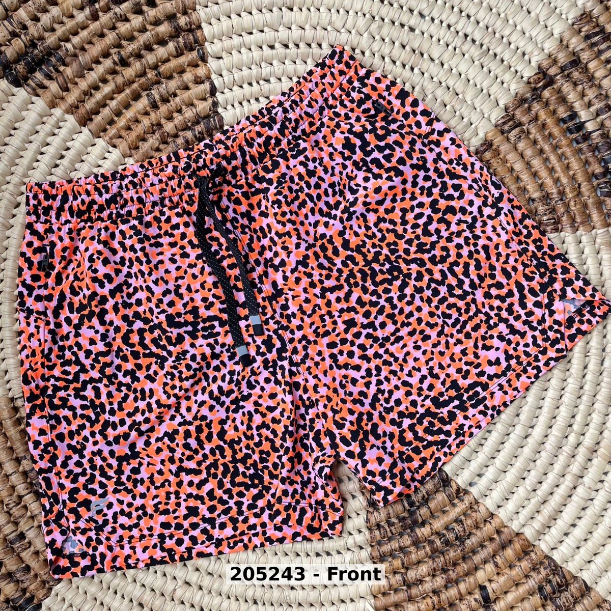 men Swimwear Swim Shorts