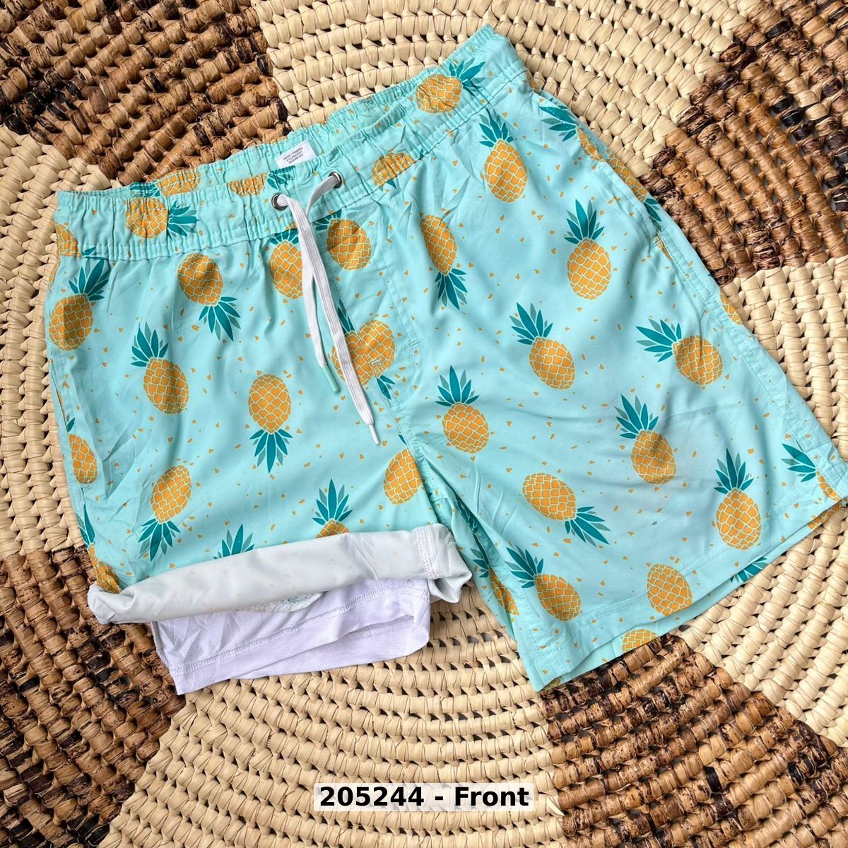 men Swimwear Swim Shorts