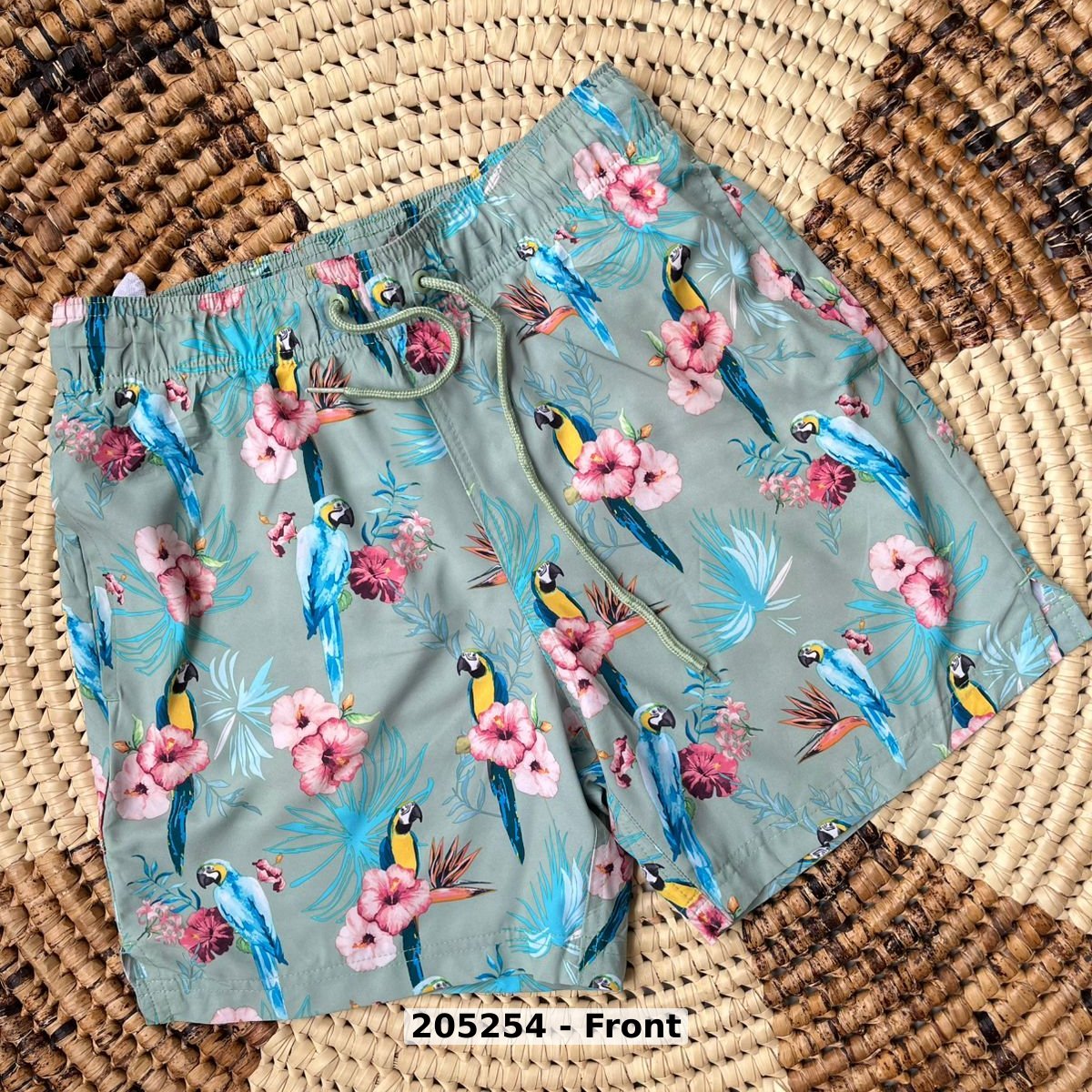 men Swimwear Swim Shorts