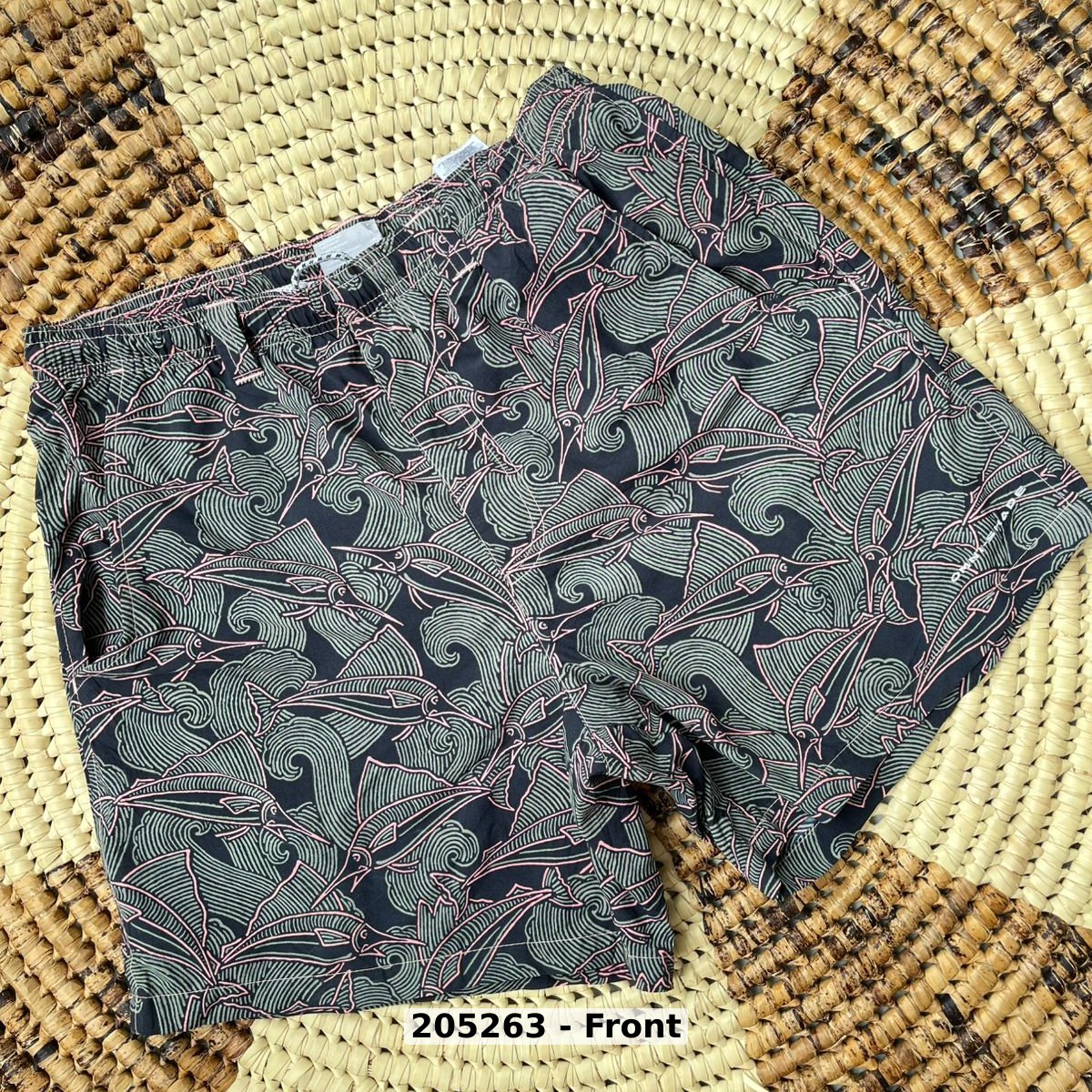 men Swimwear Swim Shorts