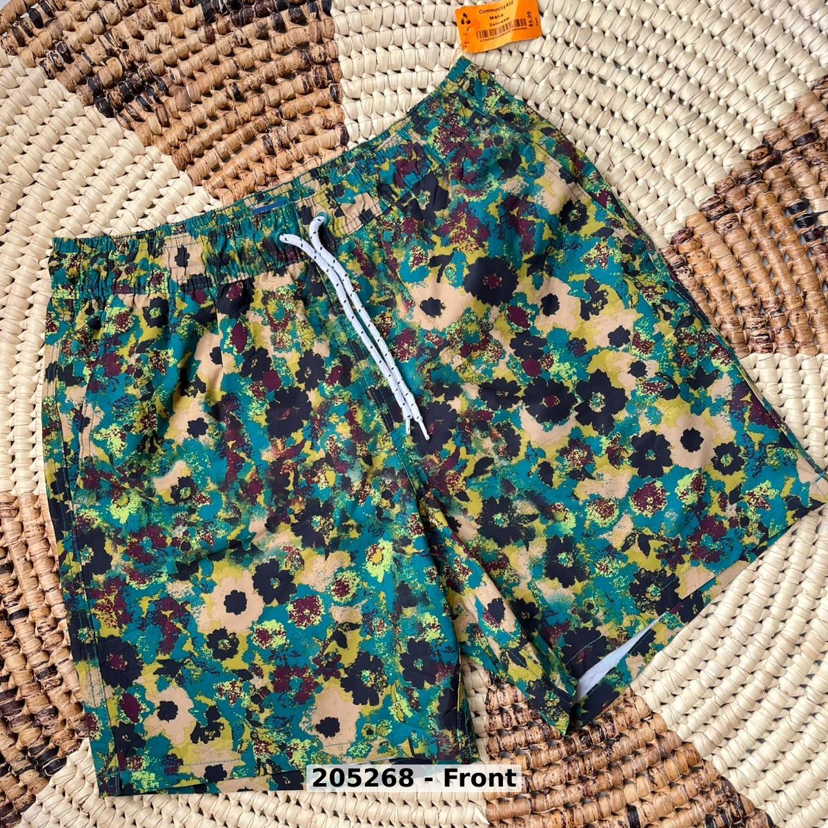 men Swimwear Swim Shorts