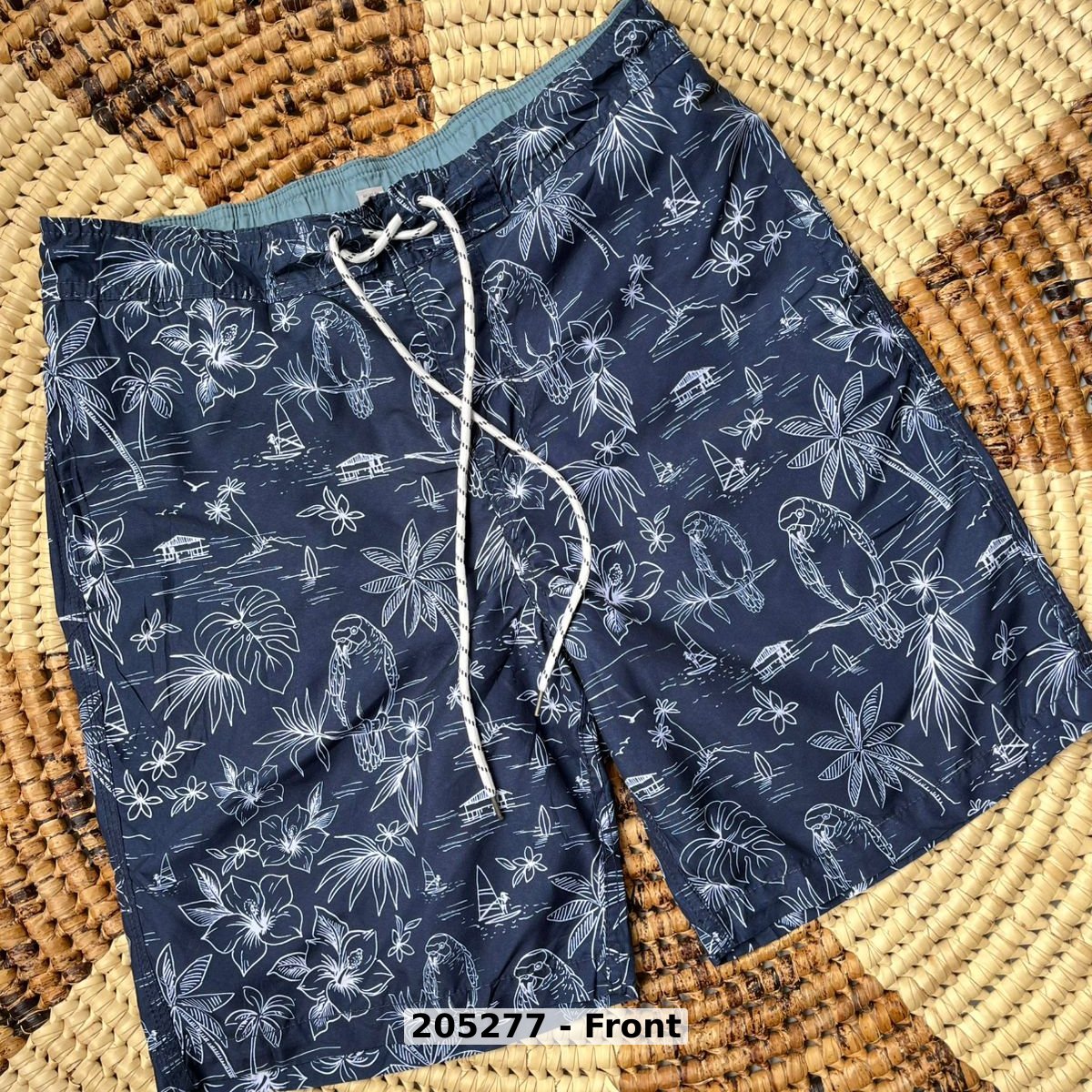 men Swimwear Swim Shorts