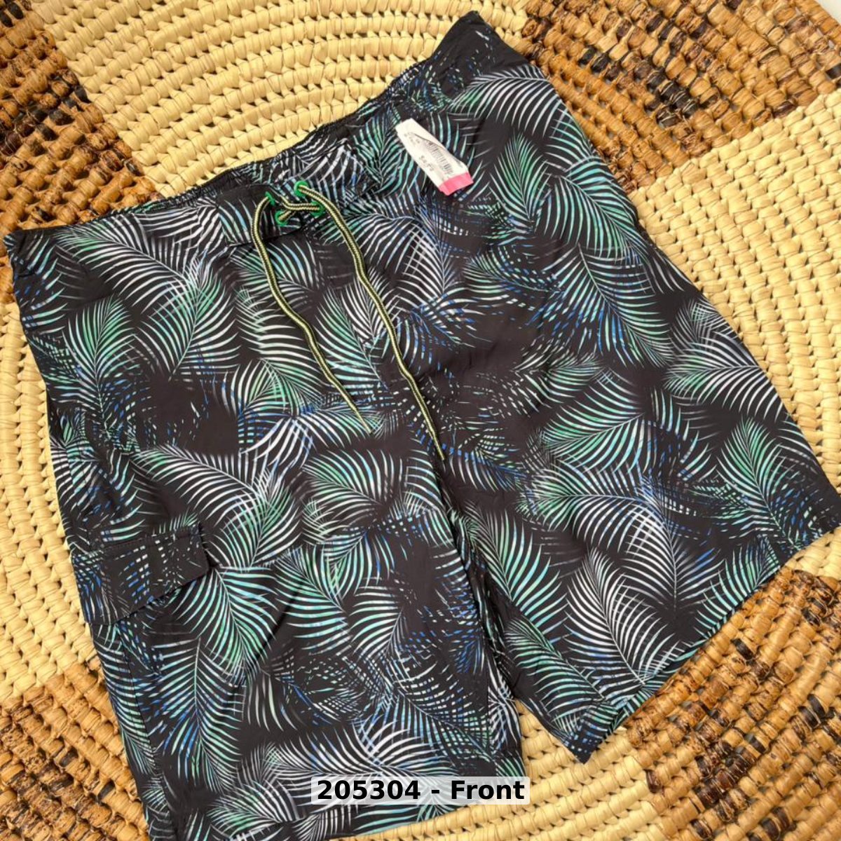 men Swimwear Swim Shorts