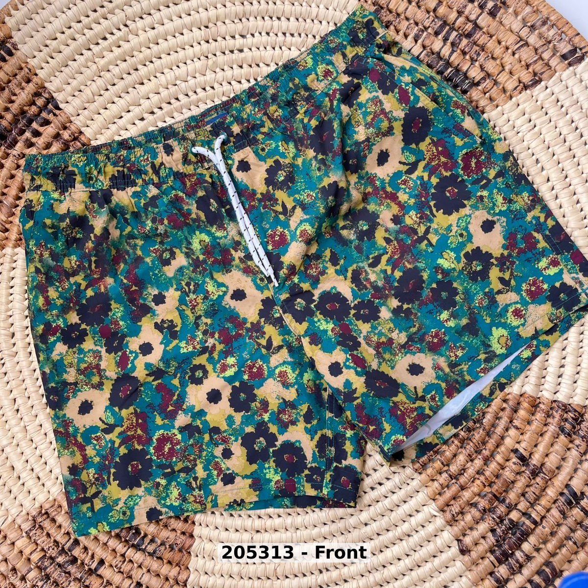 men Swimwear Swim Shorts