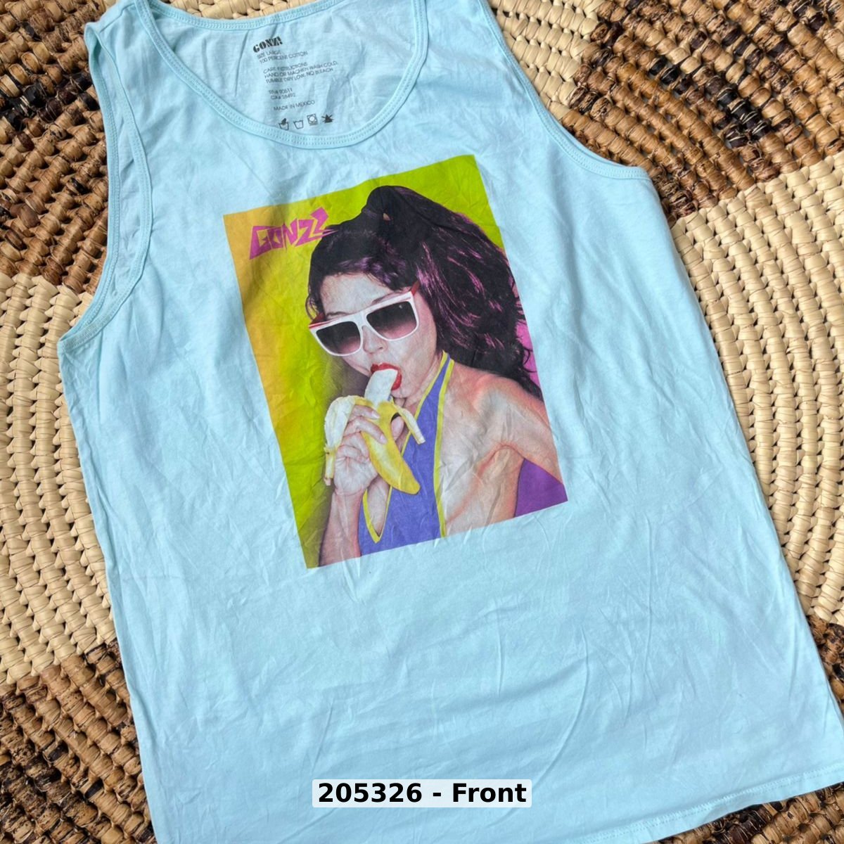 men Shirts & Tops Beach Vest