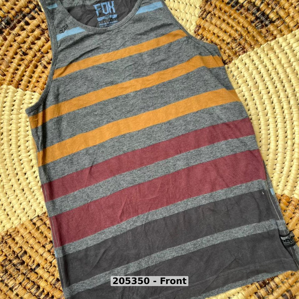 men Shirts & Tops Beach Vest