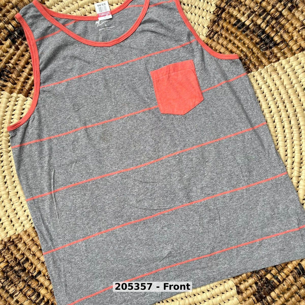 men Shirts & Tops Beach Vest