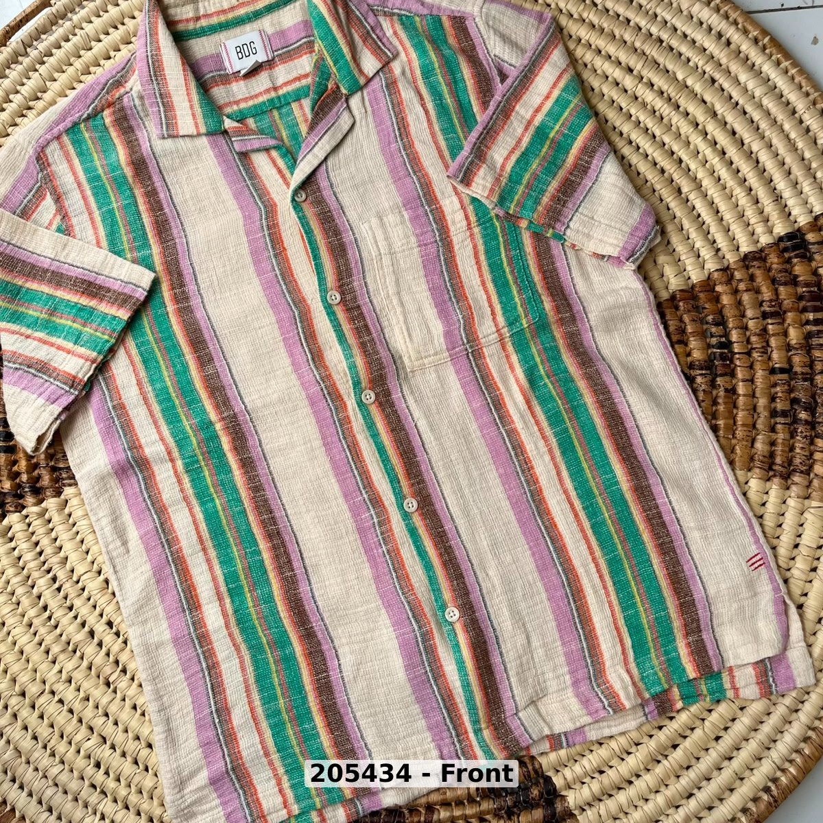 men Shirts & Tops Beach Shirts