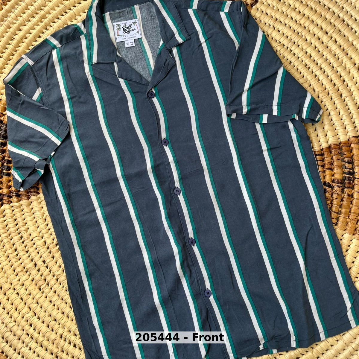 men Shirts & Tops Beach Shirts
