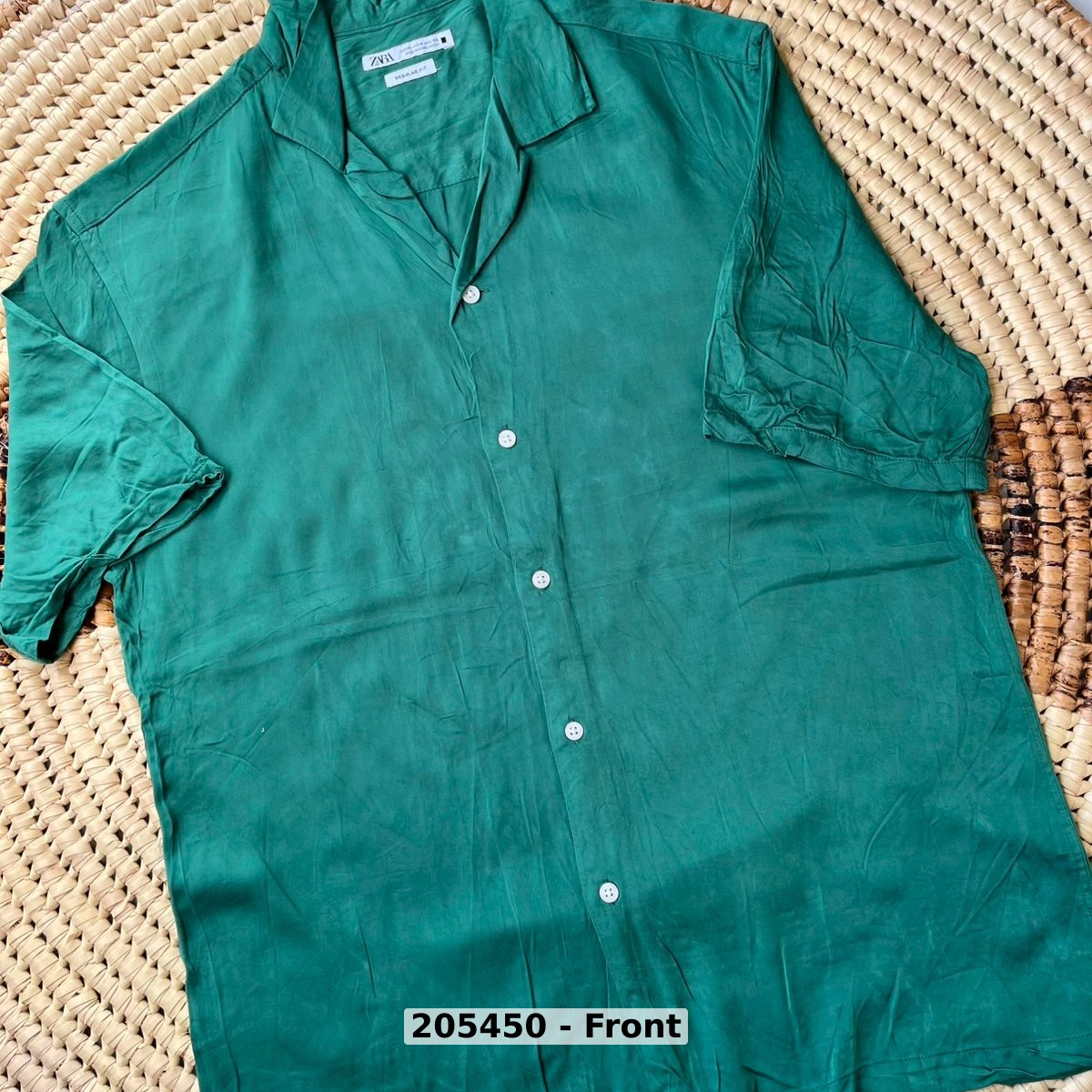 men Shirts & Tops Beach Shirts