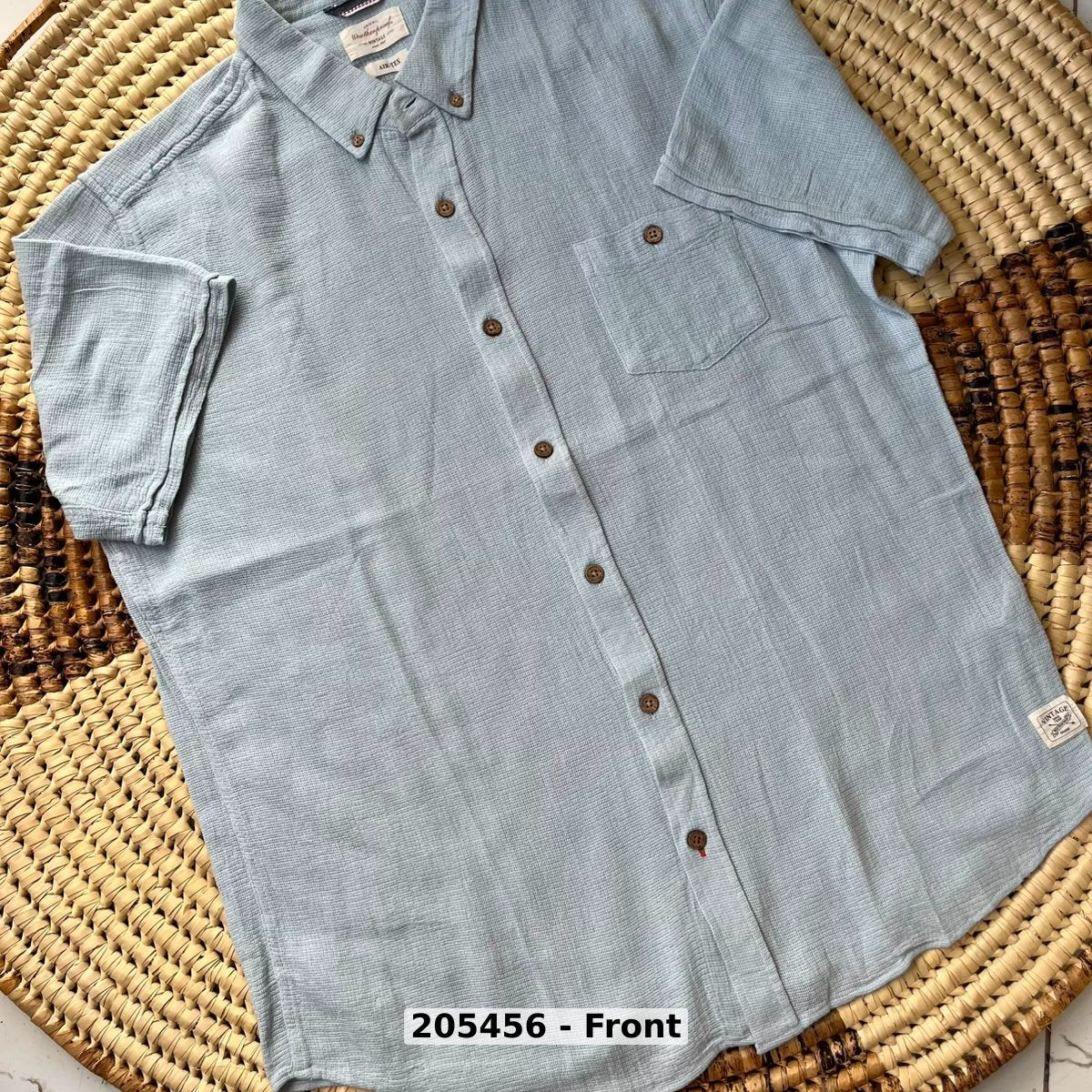 men Shirts & Tops Beach Shirts