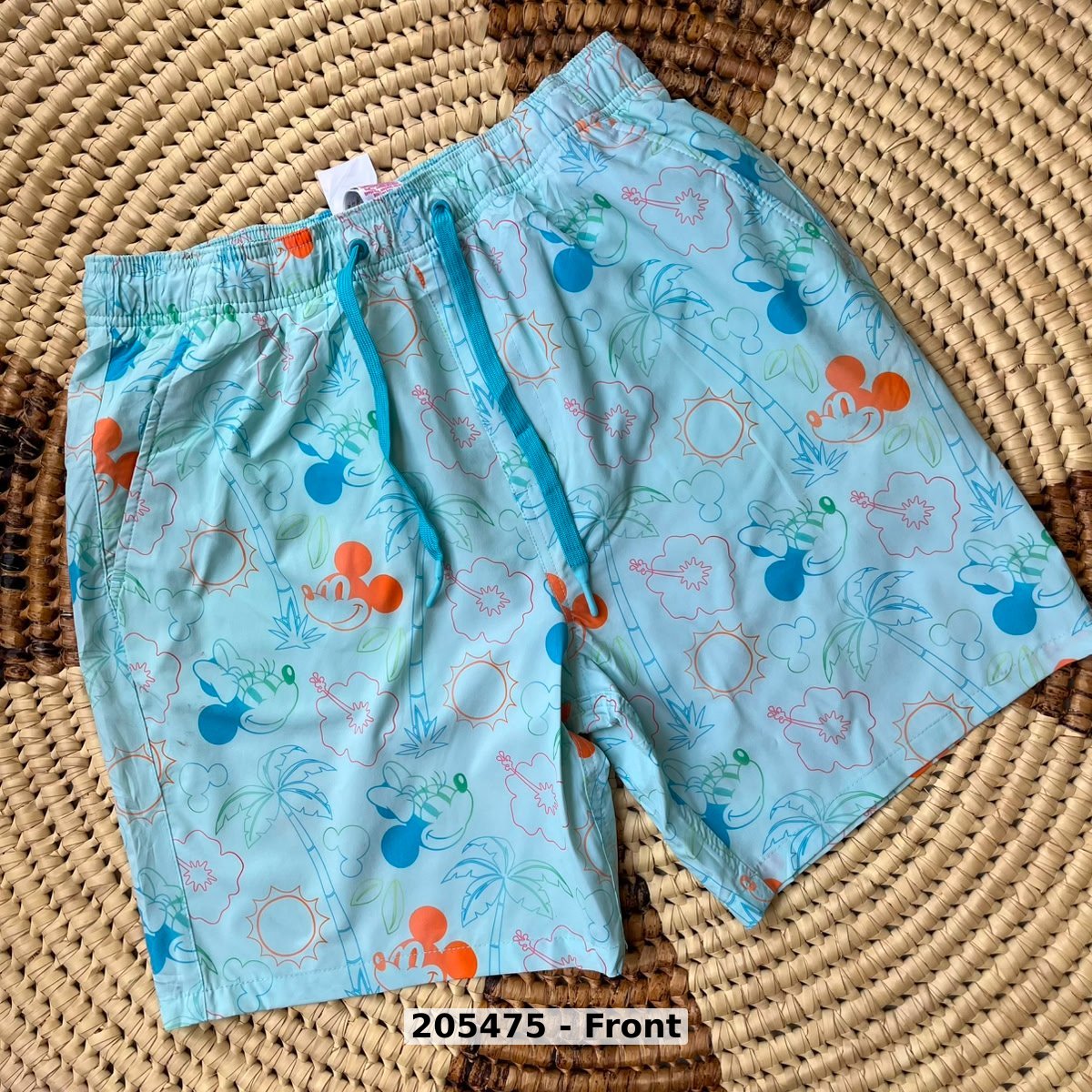 men Swimwear Swim Shorts