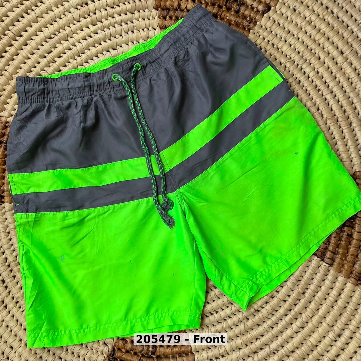men Swimwear Swim Shorts
