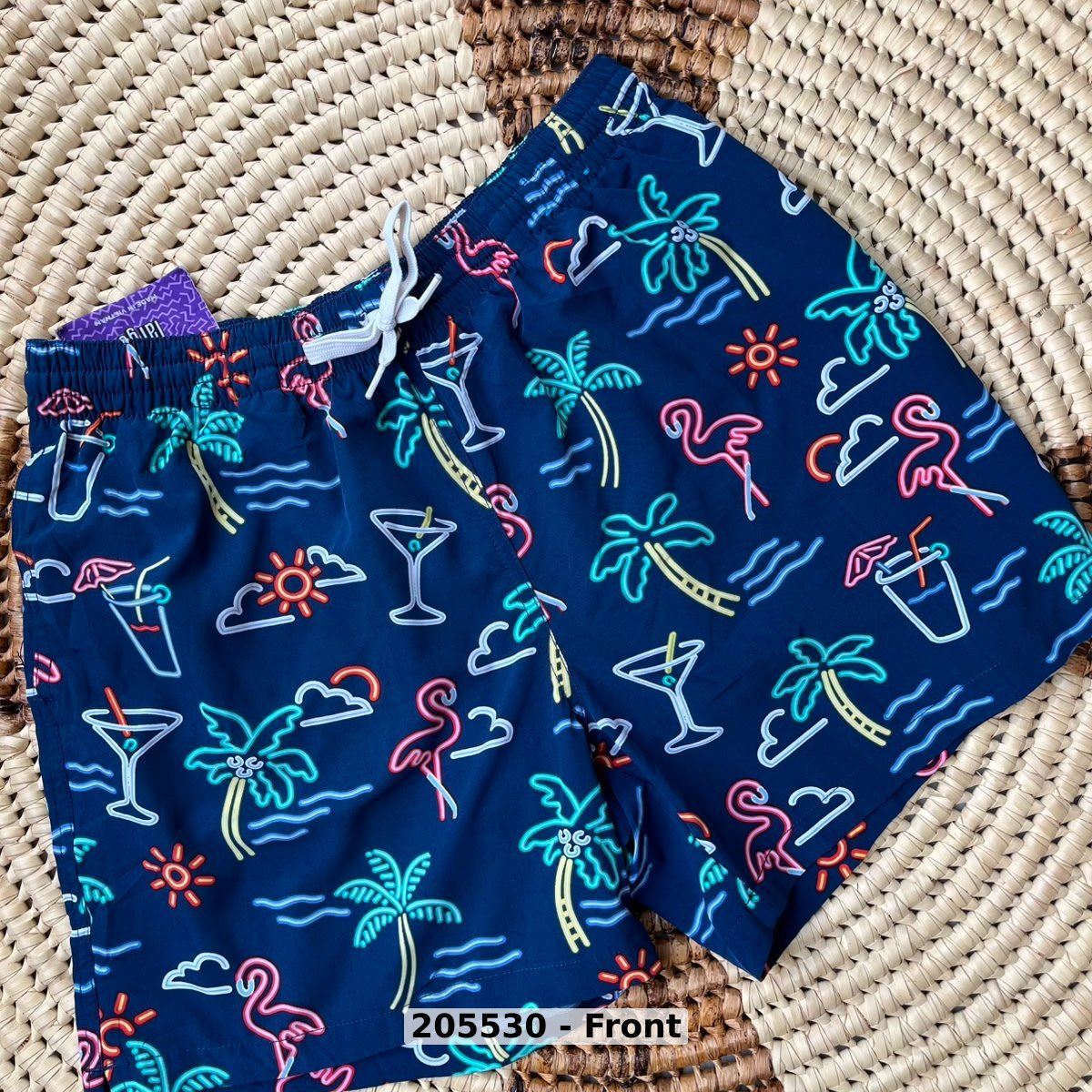 men Swimwear Swim Shorts