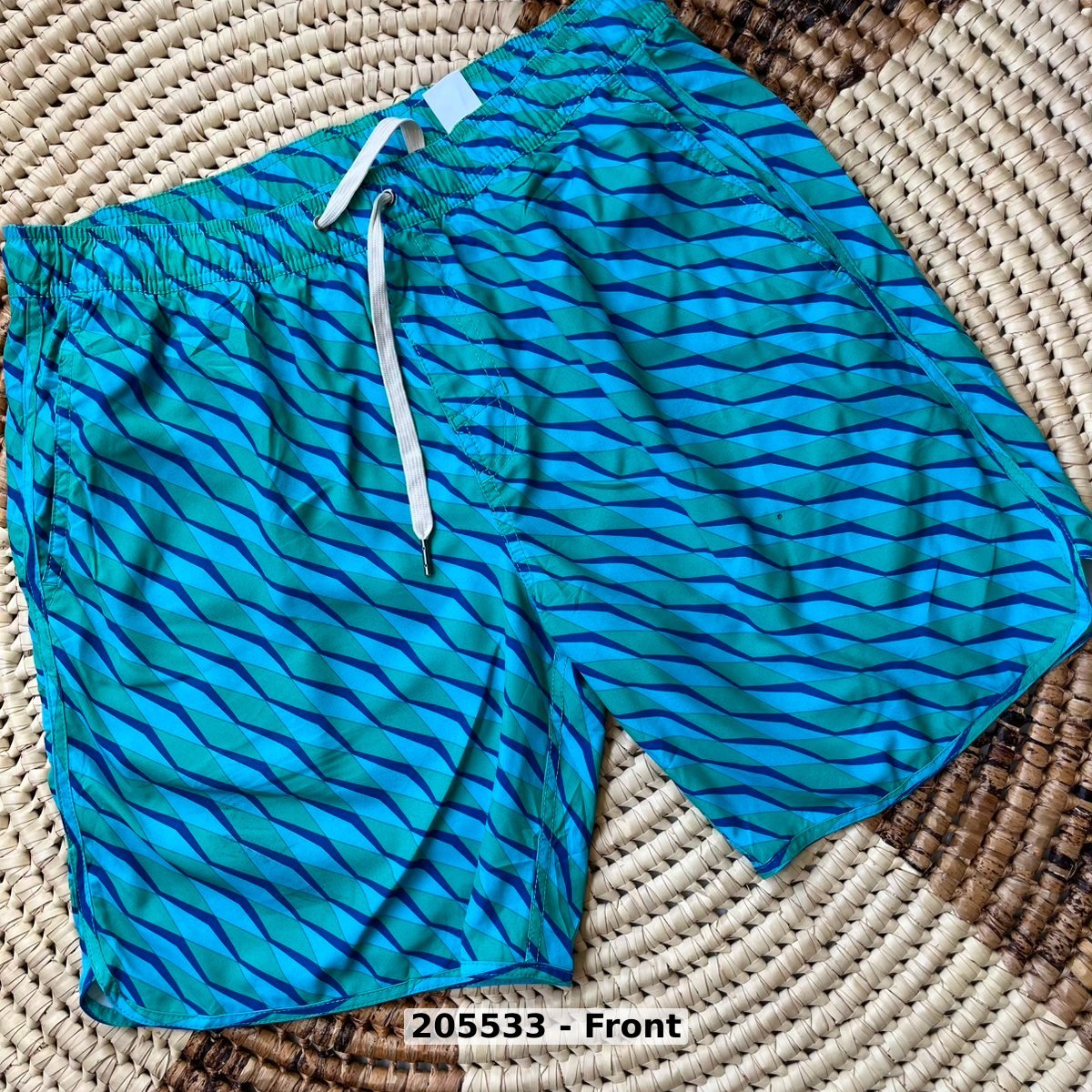 men Swimwear Swim Shorts