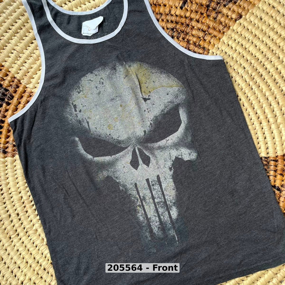 men Shirts & Tops Beach Vest